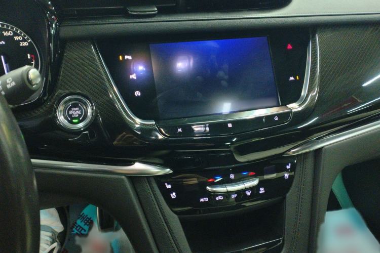 Used Cadillac XT6 2020 Revised Version 28T Six-Seater Four-Wheel Drive Leading Sporty Edition
