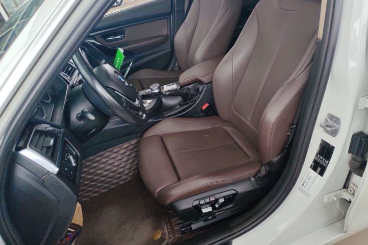 Used BMW 3 Series 2019 320Li Fashion Model
