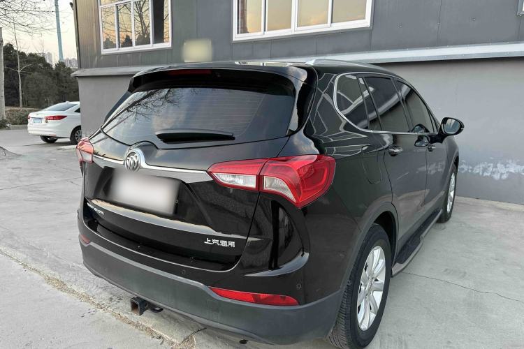 Used Buick Envision 2019 20T Two-Wheel Drive Elite Version China VI Standard
