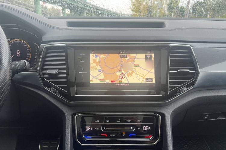 Used Volkswagen Teramont X 2020 Facelift 380TSI Four-Wheel Drive Luxury Edition
