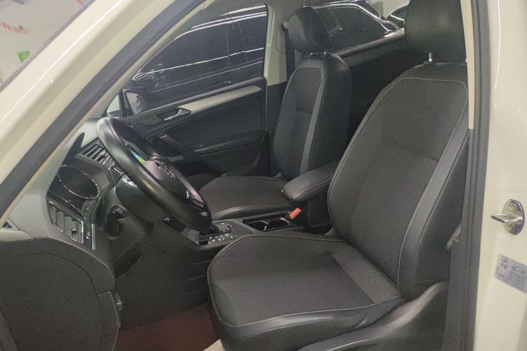 Used Volkswagen Tiguan L 2018 330TSI Automatic Two-Wheel Drive Luxury Edition
