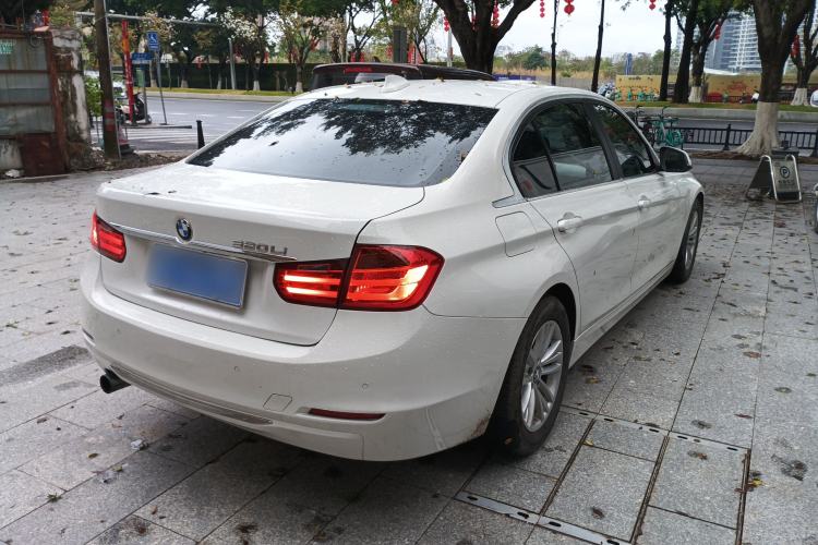 Used BMW 3 Series 2015 320Li Luxury Edition Fashion Model