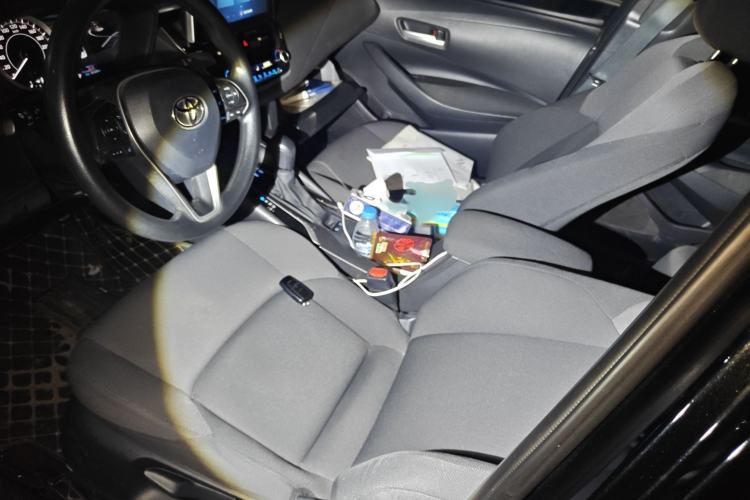 Used Toyota Levin 2021 185T CVT Luxury Edition
