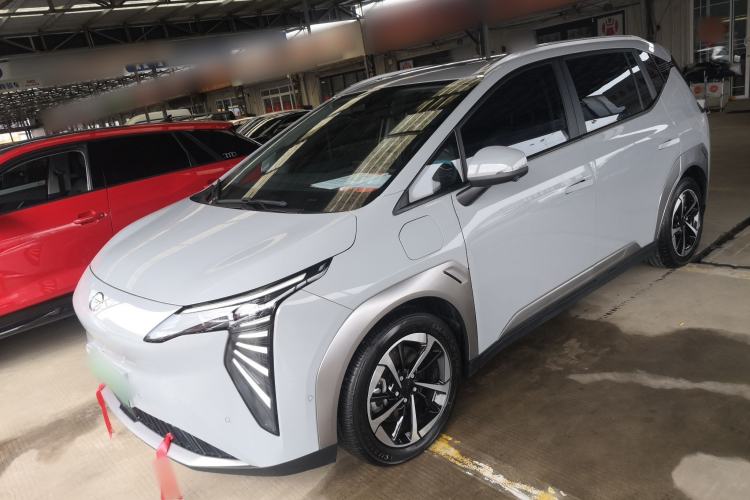 Used AION Y 2024 Plus 510 Intelligent Driving Version