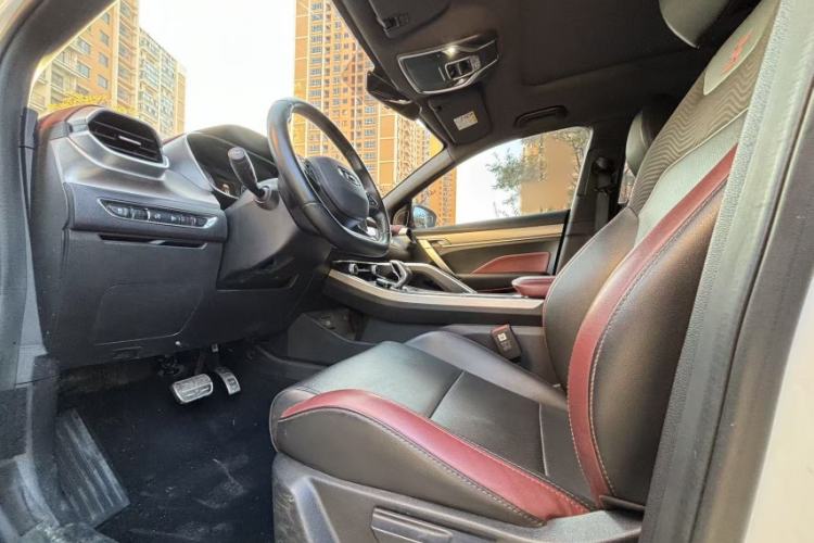 Used Geely Auto Coolray 2021 1.5TD DCT Starry Edition
