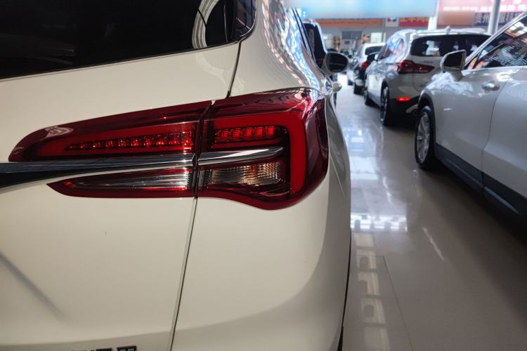 Used Buick Envision 2020 20T Two-Wheel Drive Leading Version
