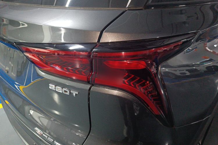 Used Changan CS75 PLUS 2020 1.5T Automatic Prestige Edition