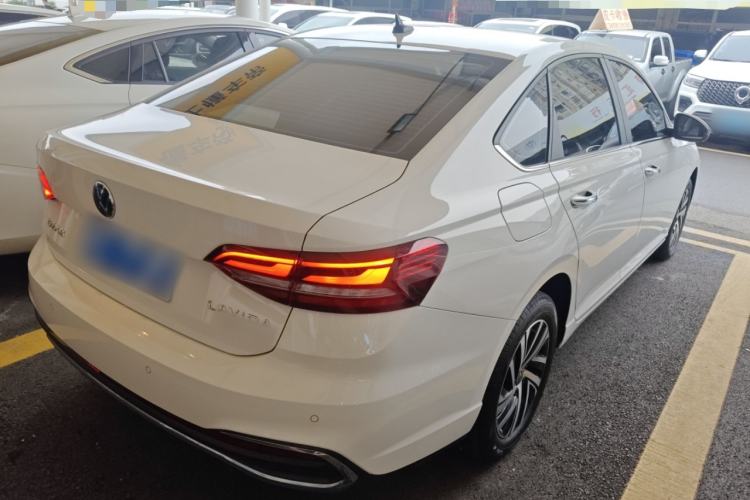 Used Volkswagen Lavida 2024 300TSI DSG Full-Comfort Edition
