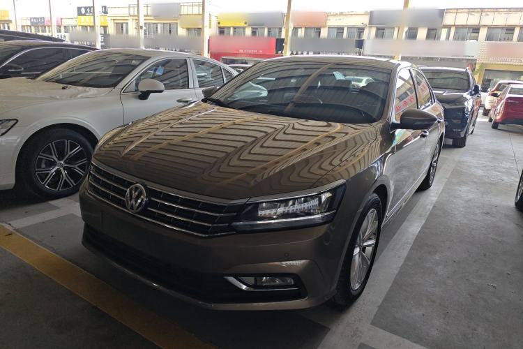 Used Volkswagen Passat 2017 280TSI DSG Luxury Edition
