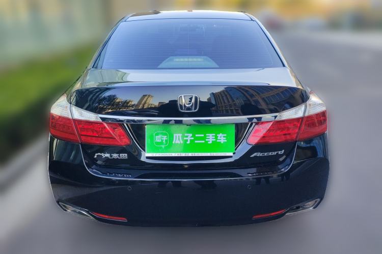 Used Honda Accord 2014 2.0L EX Luxury Edition
