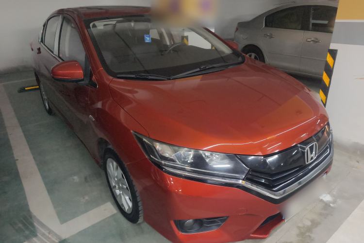 Used Honda Greiz 2016 1.5L CVT Fashion Edition
