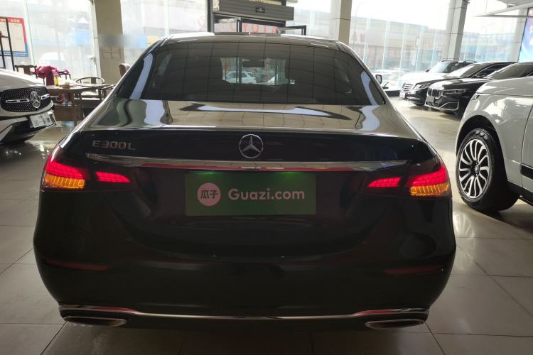 Used Mercedes-Benz E-Class 2023 E 300 L Luxury Model