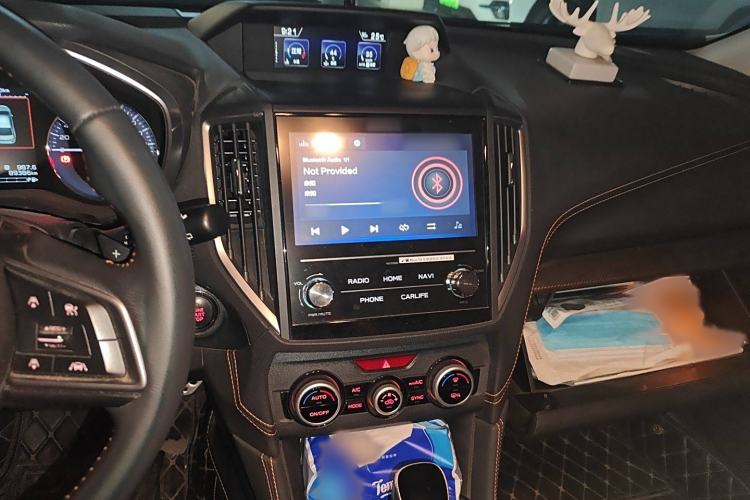 Used Subaru XV 2019 2.0i e-Boxer Flagship Edition EyeSight China V-standard
