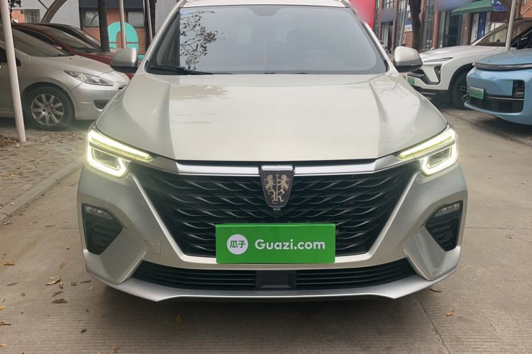 Used Roewe RX5 2020 PLUS 300TGI Automatic Ali National Style Luxury Edition
