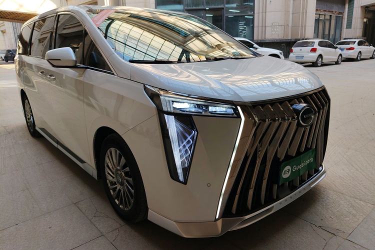 Used GAC Trumpchi M8 2023 Zongshi Series 400T Ultimate Edition
