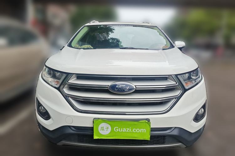 Used Ford Edge 2018 EcoBoost 245 Two-Wheel-Drive Titanium 5-Seater China V Standard
