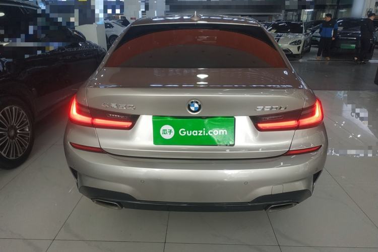 Used BMW 3 Series 2021 320Li M Sport Package