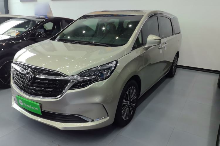 Used Buick GL8 2020 ES Land Cruiser 653T Luxury Model