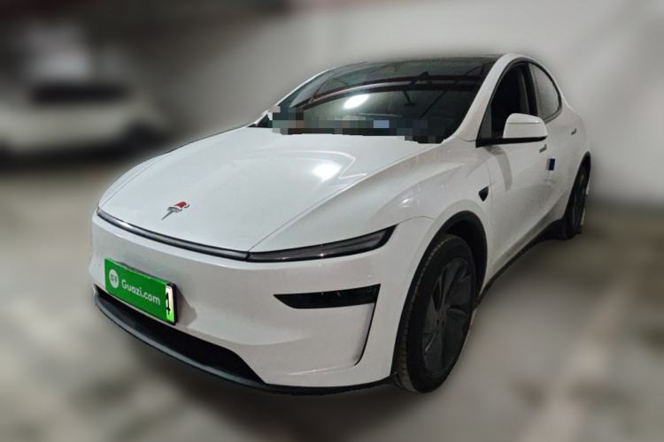 Used Tesla Model Y 2025 Rear-Wheel-Drive Version