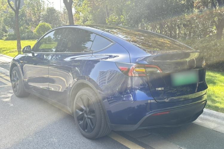 Used Tesla Model Y 2024 Rear-Wheel-Drive Version