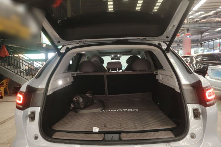 Used Leapmotor C11 2021 Luxury Edition