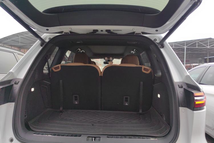 Used Li Auto ONE 2020 Extended-Range 6-Seater Version