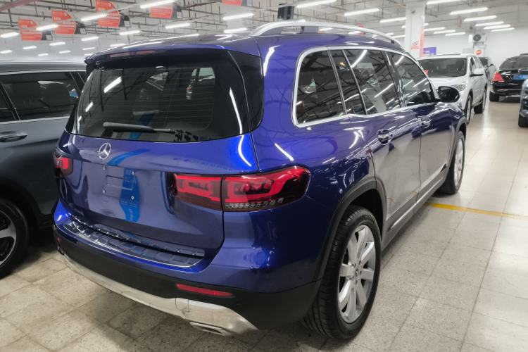 Used Mercedes-Benz GLB 2020 GLB 200 Stylish Edition