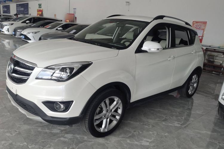 Used Changan CS35 2017 1.6L Automatic Luxury Model
