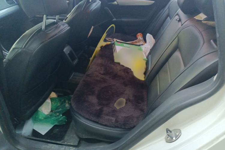 Used Volkswagen Gran Lavida 2013 1.4 TSI Automatic Comfort Model
