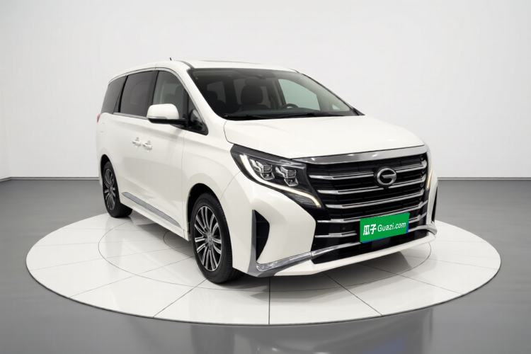 Used GAC Trumpchi M8 2021 Lingxiu Series 390T Deluxe Edition
