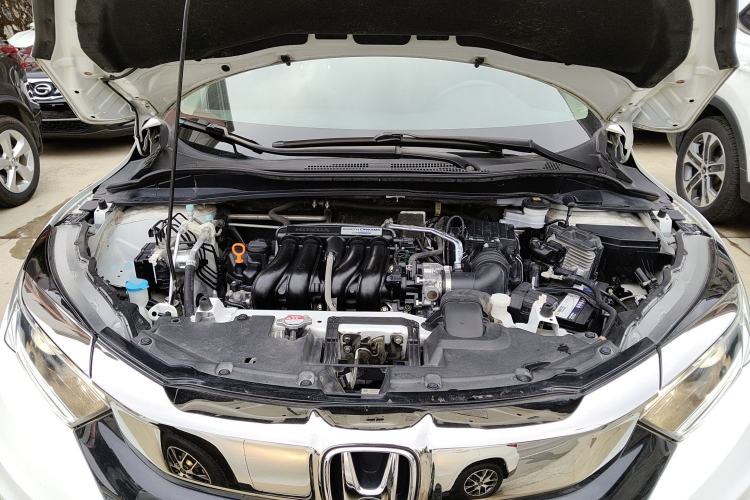 Used Honda Vezel 2019 1.5L CVT Pioneer Edition China V
