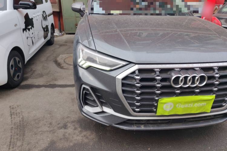 Used Audi Q3 2019 35 TFSI Advanced Dynamic Edition