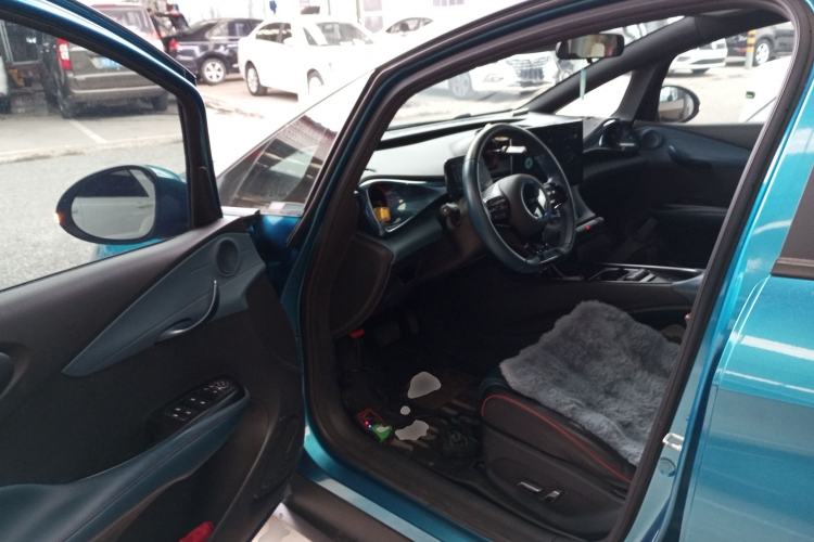 Used BYD Dolphin 2021 401km Knight Edition