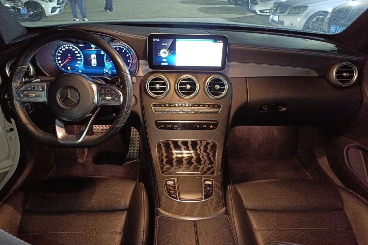 Used Mercedes-Benz C-Class 2019 C 260 Coupe