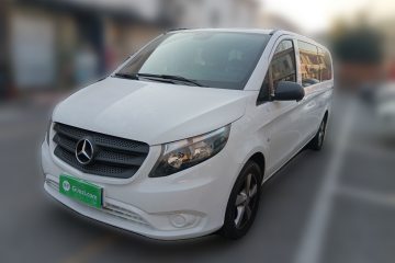 Used Mercedes-Benz Vito 2016 2.0T Elite Edition