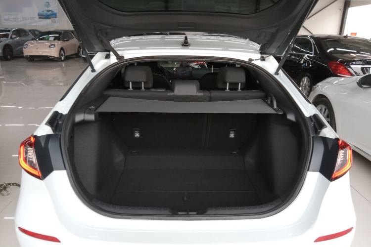 Used Honda Civic 2023 HATCHBACK 2.0L eHEV Extreme Control Edition