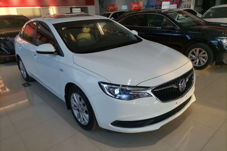 Used Buick GT 2021 Exemplar 1.5L Automatic Elite Version
