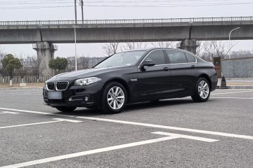 Used BMW 5 Series 2017 520Li Elegant Edition