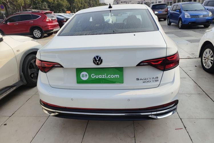 Used Volkswagen Sagitar 2023 200TSI DSG Excellence Edition