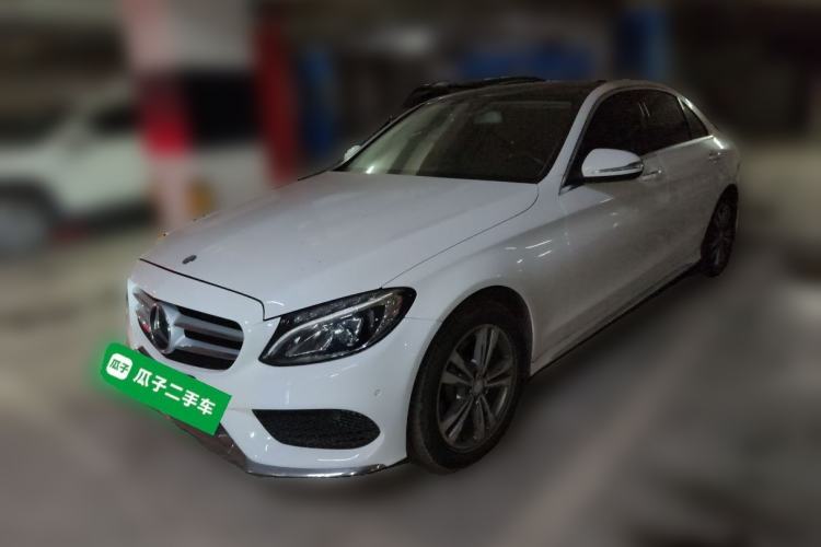 Used Mercedes-Benz C-Class 2015 Revised C 200 L Sport Edition