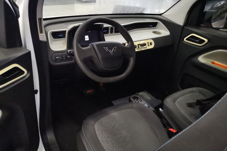 Used Wuling Hongguang MINIEV 2021 Macaron Fashion Model Lithium Iron Phosphate