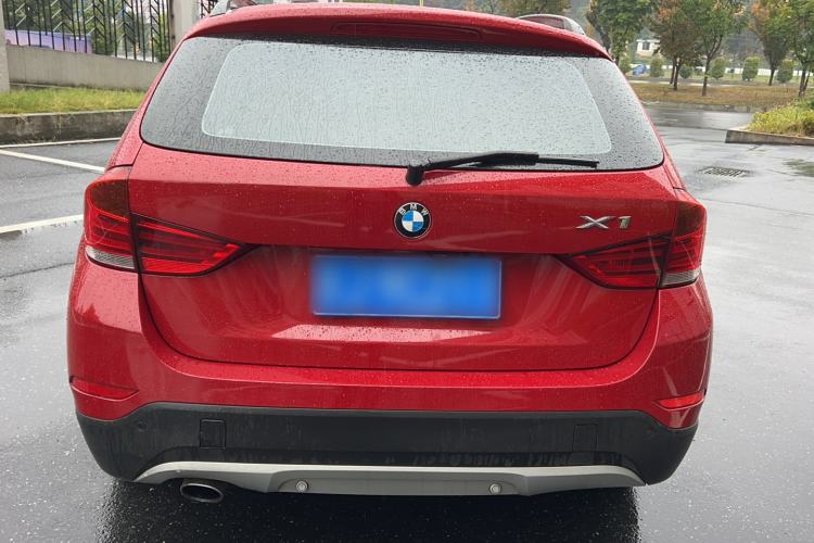 Used BMW X1 2013 sDrive18i Fashion Model
