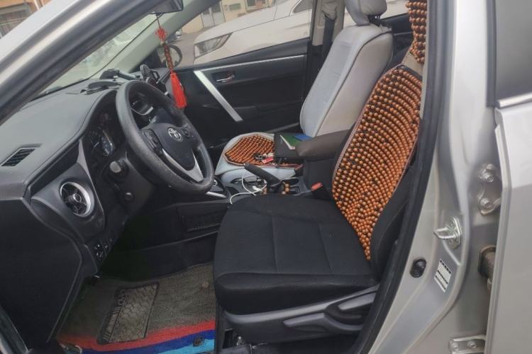 Used Toyota Corolla Hybrid E+ 2019 1.8L E-CVT Leading Edition