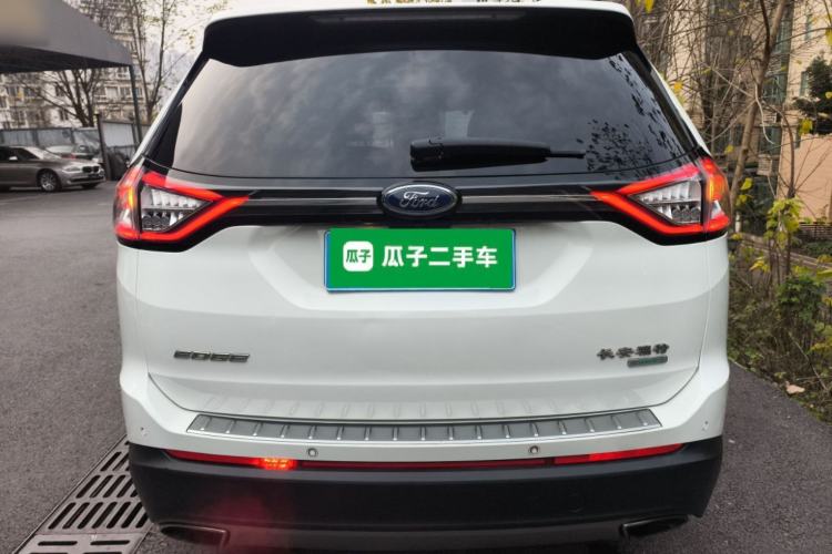 Used Ford Edge 2016 EcoBoost 245 Two-Wheel-Drive Titanium 7-Seater