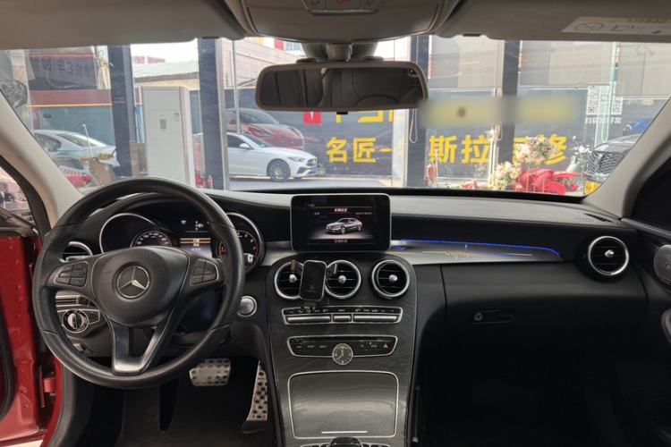 Used Mercedes-Benz C-Class 2015 C 200 L Sport Edition
