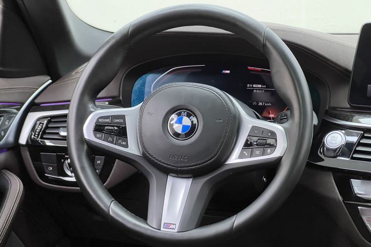 Used BMW 5 Series 2022 Restyled 525Li M Sport Package
