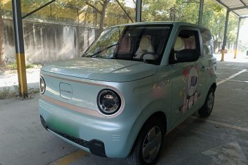 Used Geely Galaxy Panda 2023 Panda Mini 120km Cute Bear