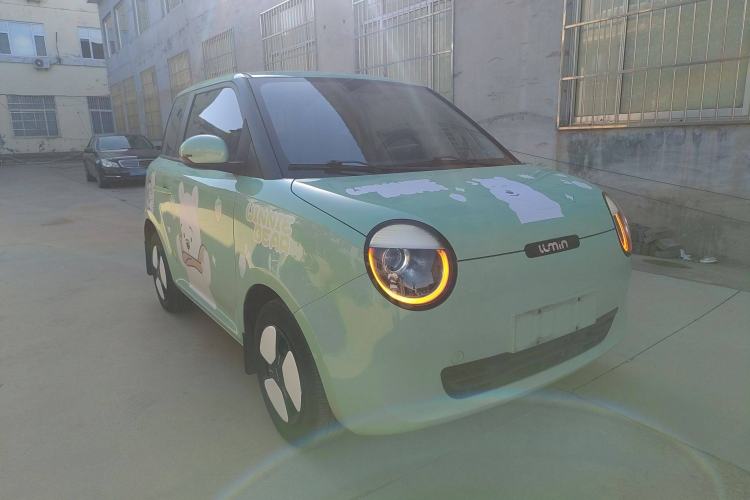 Used  Lumin 2022 301km Honey-Sweet Version
