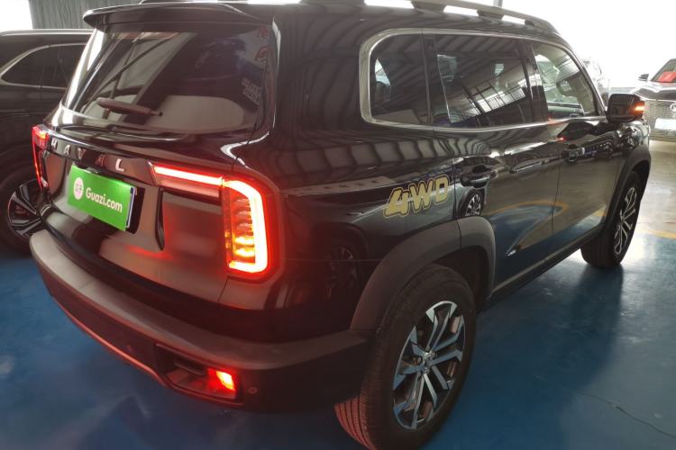 Used Haval DARGO 2022 1.5T DCT Two-Wheel Drive Border Collie Edition