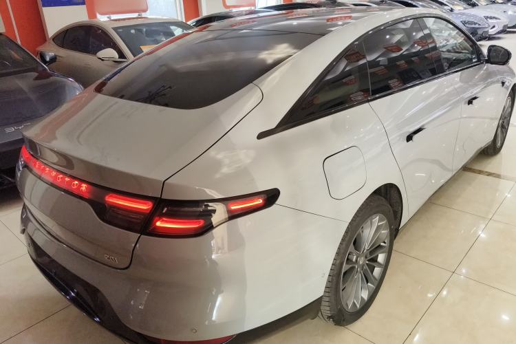 Used Leapmotor C01 2024 Range-Extended 316 Deluxe Edition